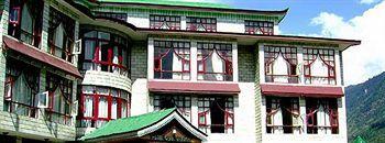 Chandermukhi Hotel Manali  Exterior photo