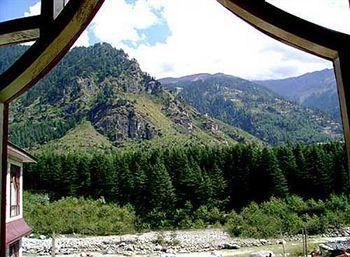 Chandermukhi Hotel Manali  Exterior photo