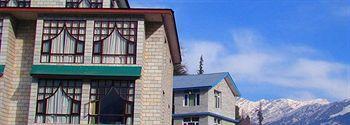 Chandermukhi Hotel Manali  Exterior photo